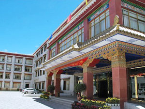 Тибет Отели. Гостиницы. Отели Лхасы